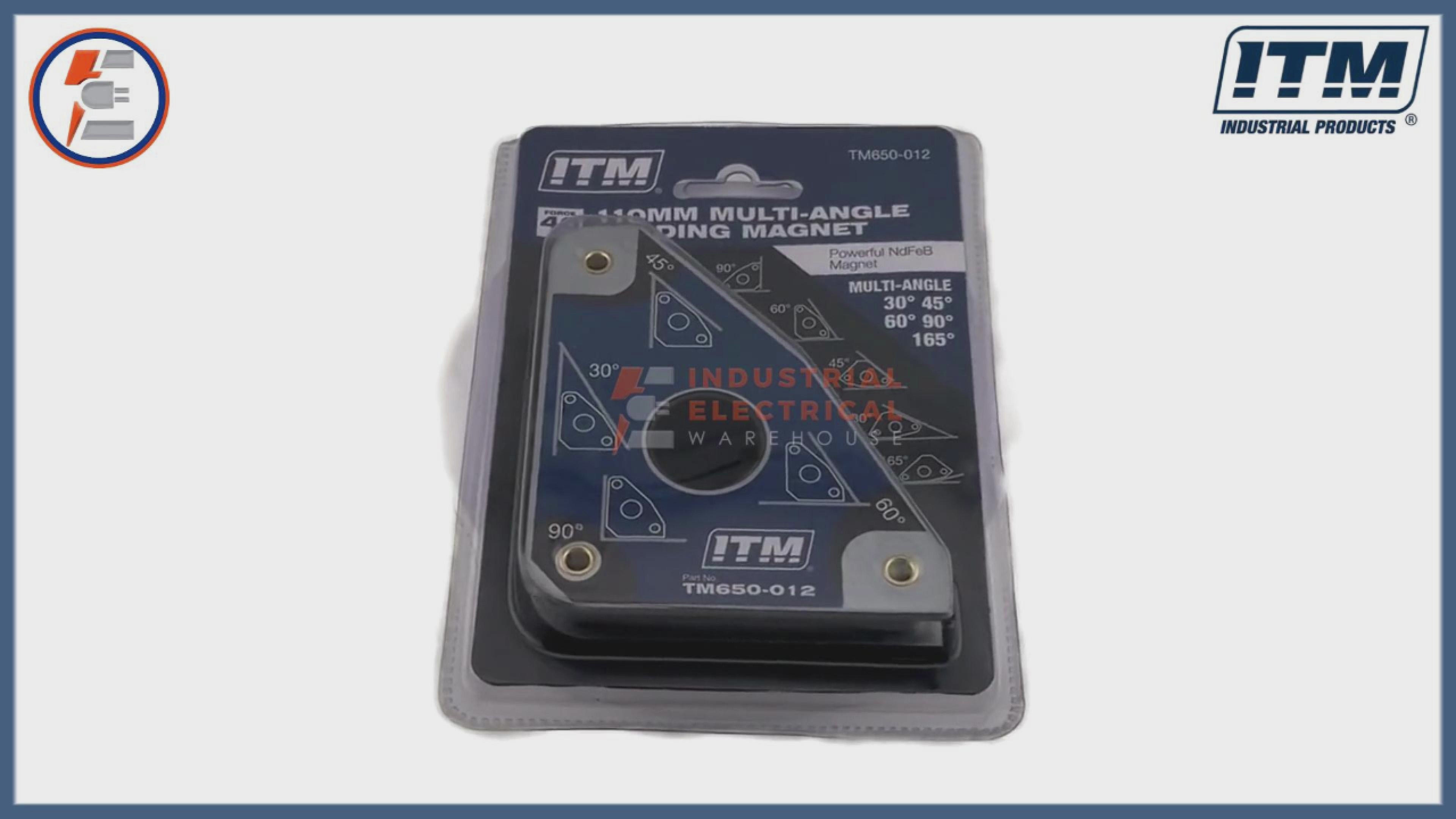 ITM TM650-012-Industrial-Electrical-Warehouse-Shop-Now