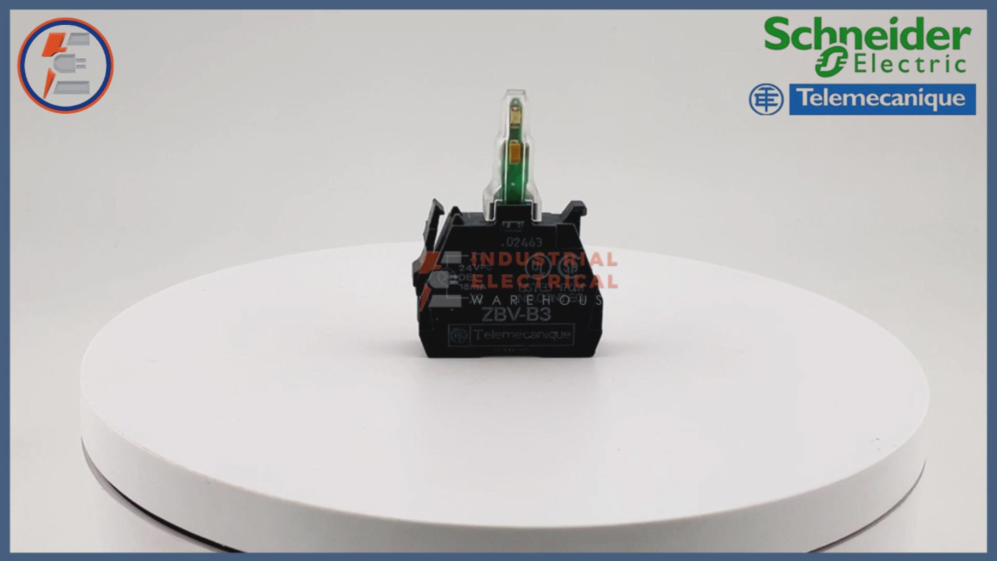 Schneider-Electric-Telemecanic-ZBV-B3-Industrial-Electrical-Warehouse-Shop-Now