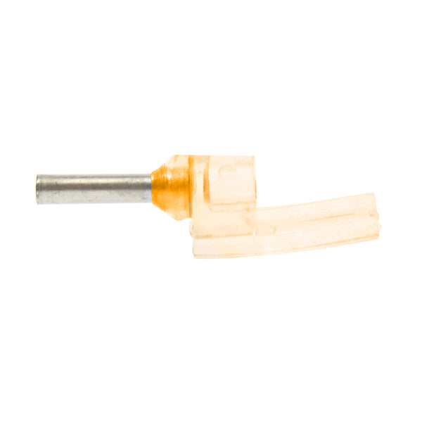 Grafoplast Spark Crimp-On Pin Terminal 9mm for Cable O.D. 0.5mm² Orange 710/05