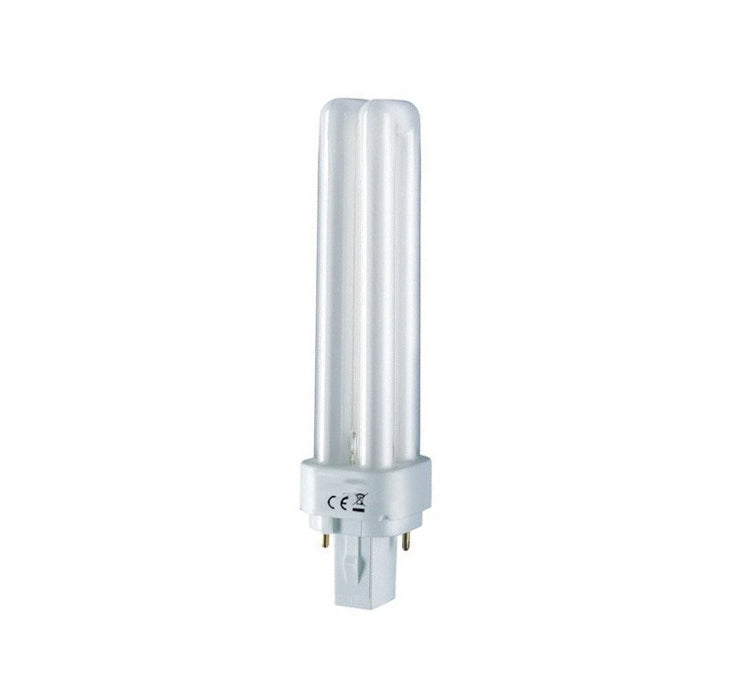 Osram Fluorescent Lamp 18W Dulux D G24D-2