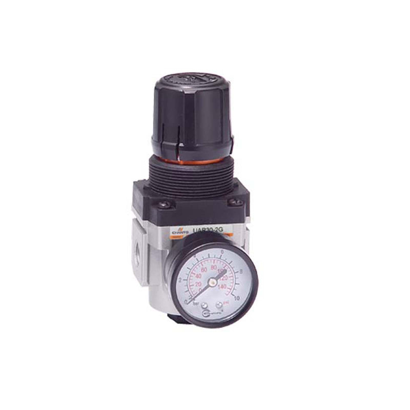 Chanto Regulator with Pressure Gauge UAR20-2G